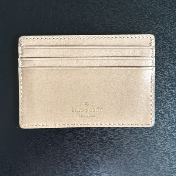 Kate Spade Card Case - Picture 2 of 5